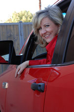 Team Red Truck