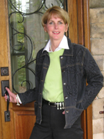 Sandy English
